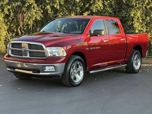 2012 RAM 1500 SLT