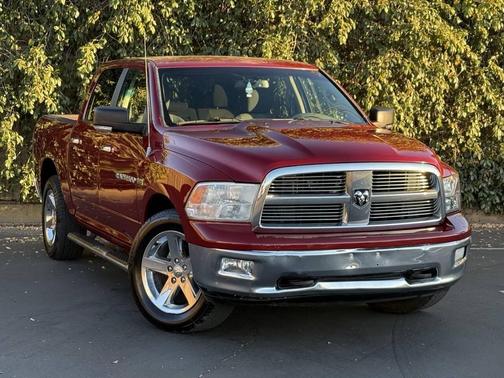 2012 RAM 1500 SLT