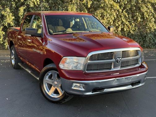 2012 RAM 1500 SLT