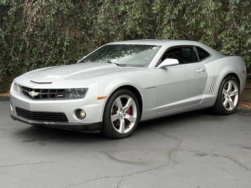 2010 Chevrolet Camaro 1SS