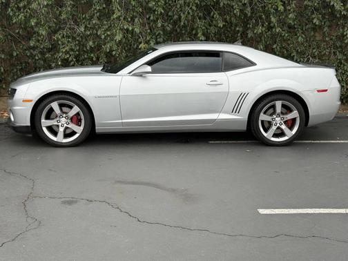 2010 Chevrolet Camaro 1SS
