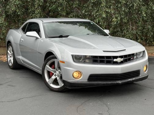2010 Chevrolet Camaro 1SS