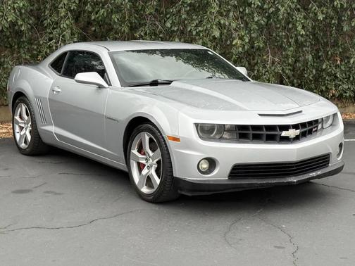 2010 Chevrolet Camaro 1SS