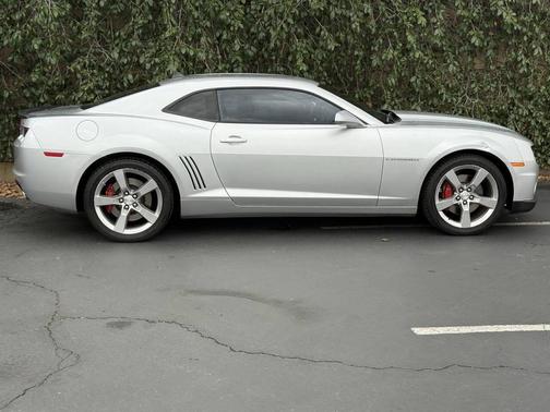 2010 Chevrolet Camaro 1SS