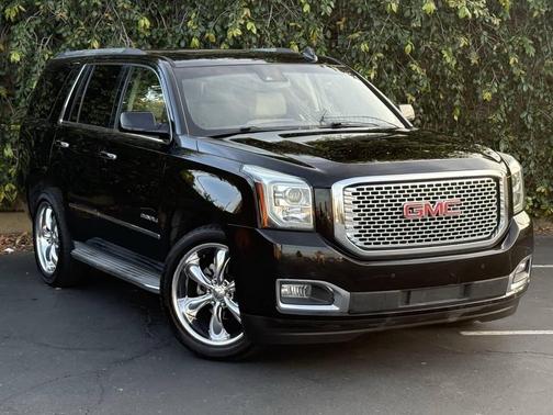 2016 GMC Yukon Denali
