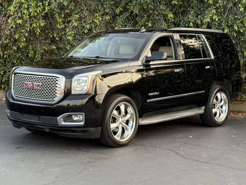 2016 GMC Yukon Denali