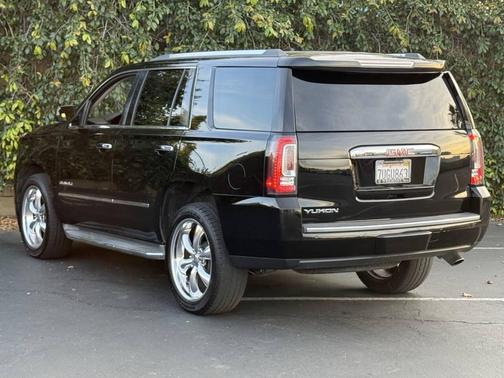 2016 GMC Yukon Denali