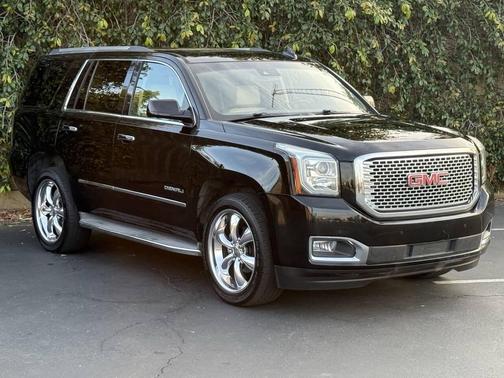 2016 GMC Yukon Denali