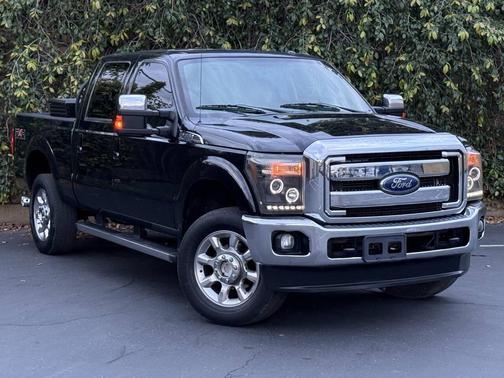 2011 Ford F-350 Lariat