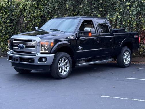 2011 Ford F-350 Lariat