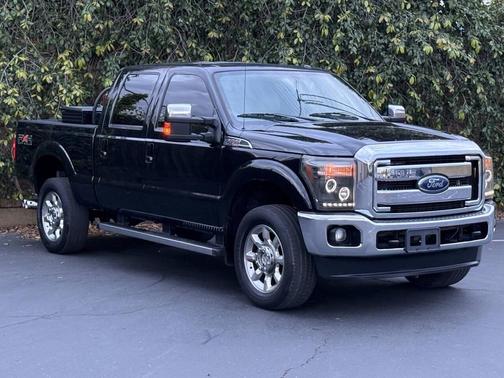 2011 Ford F-350 Lariat