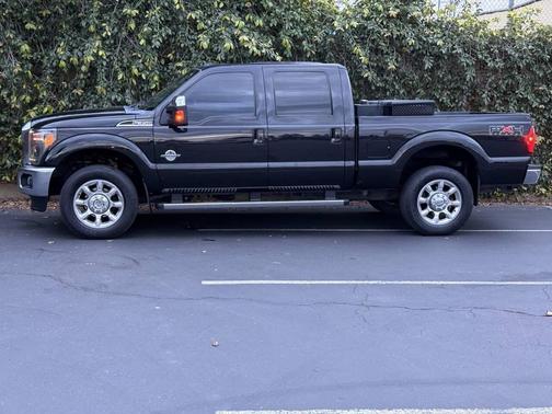 2011 Ford F-350 Lariat