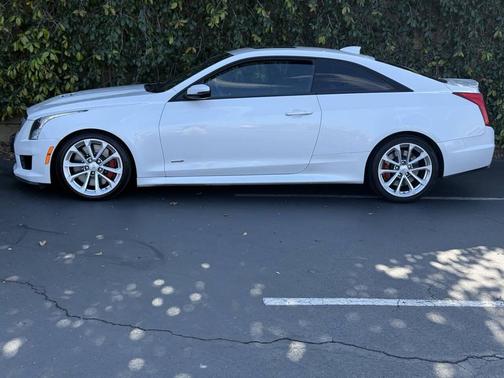 2016 Cadillac ATS-V Base 2dr Coupe
