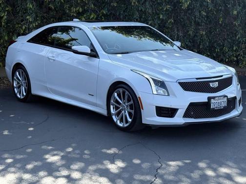 2016 Cadillac ATS-V Base 2dr Coupe