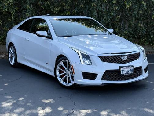 2016 Cadillac ATS-V Base 2dr Coupe