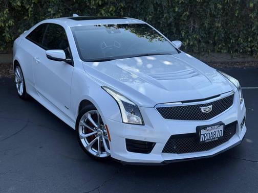 2016 Cadillac ATS-V Base 2dr Coupe