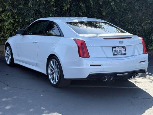 2016 Cadillac ATS-V Base 2dr Coupe