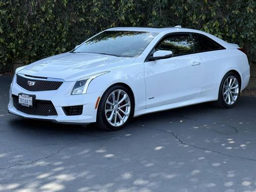 2016 Cadillac ATS-V Base 2dr Coupe