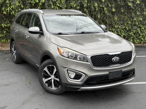 2016 Kia Sorento EX