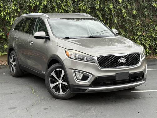 2016 Kia Sorento EX