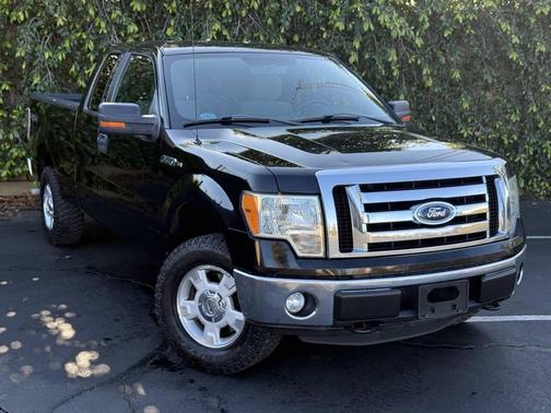 2011 Ford F-150 XLT
