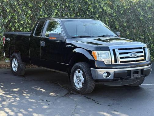 2011 Ford F-150 XLT