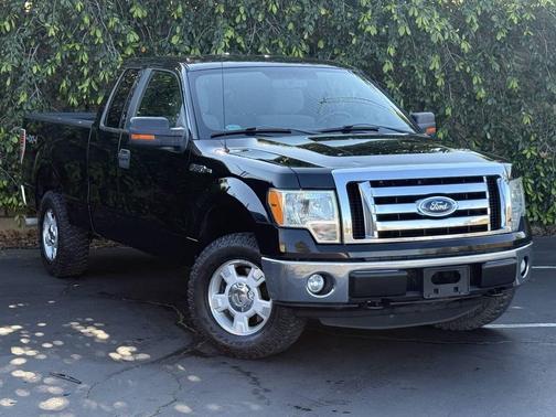 2011 Ford F-150 XLT
