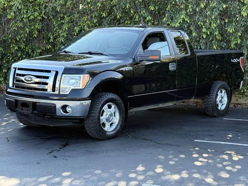 2011 Ford F-150 XLT
