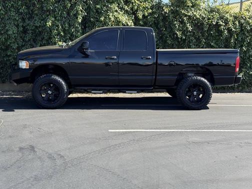 2003 Dodge Ram 2500 SLT Quad Cab