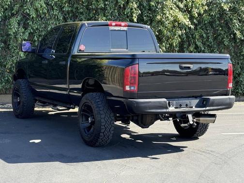 2003 Dodge Ram 2500 SLT Quad Cab