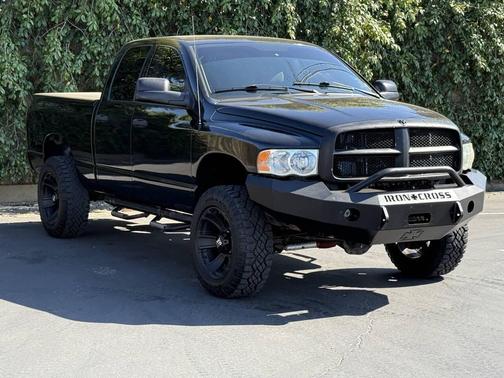 2003 Dodge Ram 2500 SLT Quad Cab