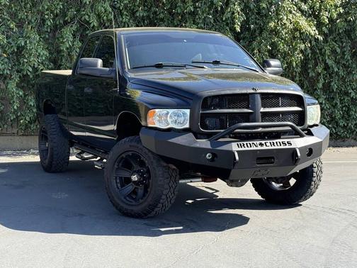 2003 Dodge Ram 2500 SLT Quad Cab