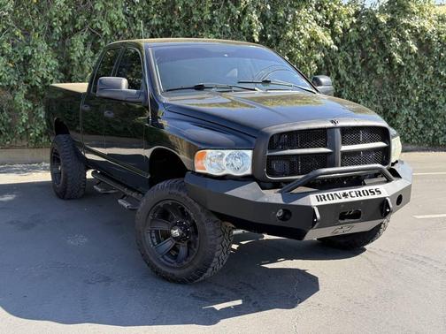 2003 Dodge Ram 2500 SLT Quad Cab