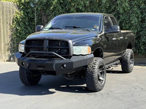 2003 Dodge Ram 2500 SLT Quad Cab