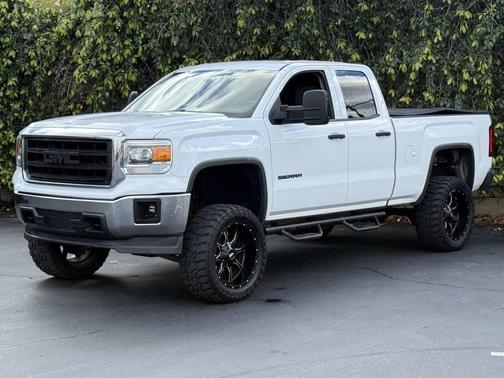 2014 GMC Sierra 1500 Base