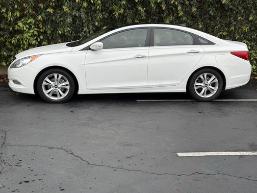 2012 Hyundai SONATA Limited