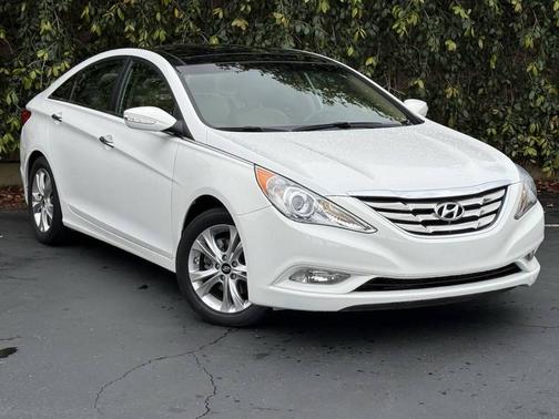 2012 Hyundai SONATA Limited
