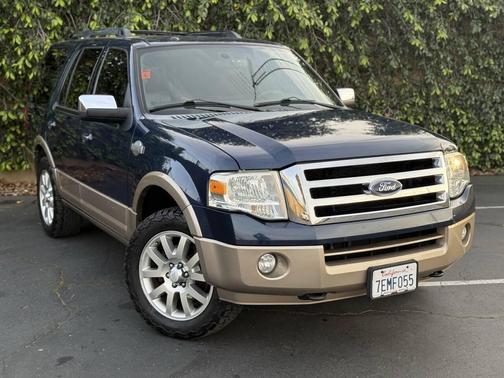 2014 Ford Expedition King Ranch