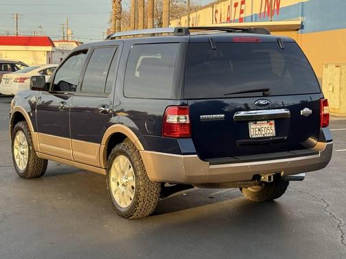2014 Ford Expedition King Ranch