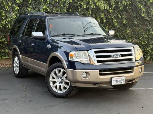 2014 Ford Expedition King Ranch