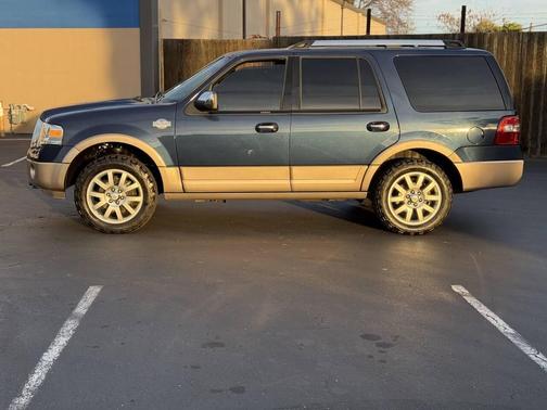 2014 Ford Expedition King Ranch