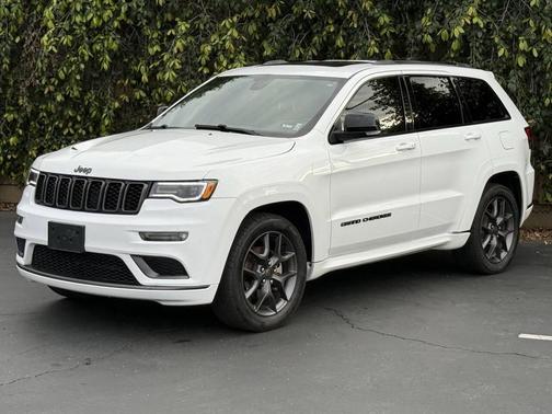 2020 Jeep Grand Cherokee Limited X