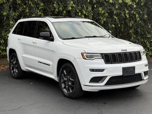 2020 Jeep Grand Cherokee Limited X