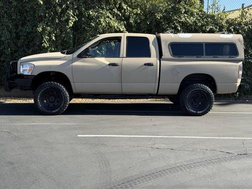 2007 Dodge Ram 2500 SLT/TRX