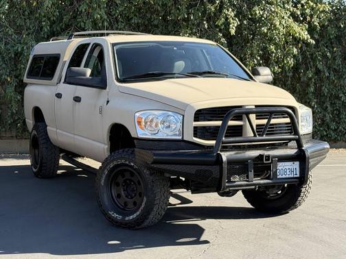2007 Dodge Ram 2500 SLT/TRX