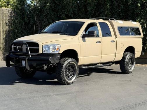 2007 Dodge Ram 2500 SLT/TRX