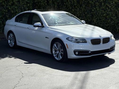2014 BMW 535 535i 4dr Sedan