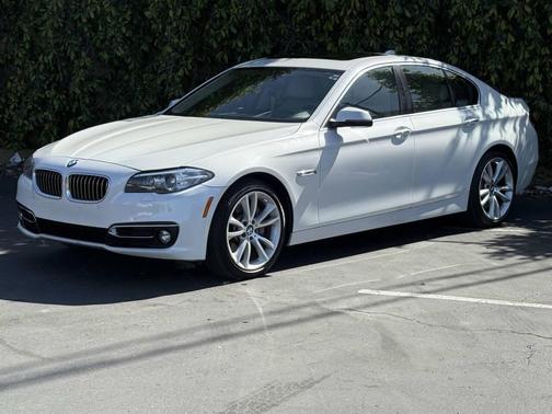 2014 BMW 535 535i 4dr Sedan