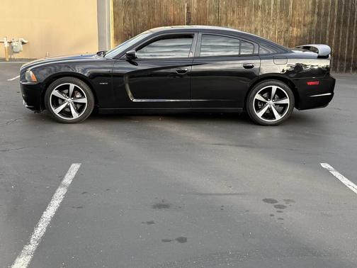2013 Dodge Charger R/T