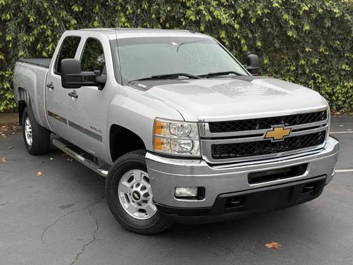 2012 Chevrolet Silverado 2500 LT